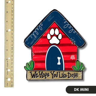 DK Designs: Dog House Mini