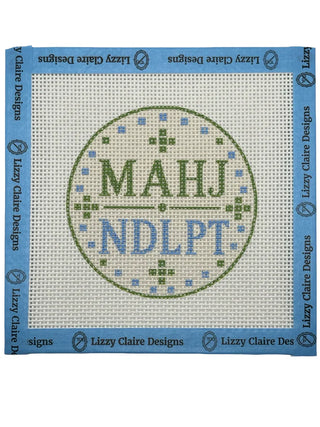 Mahj/NDLPT Canvas