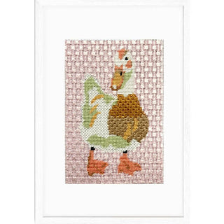 Maisy Duck Canvas