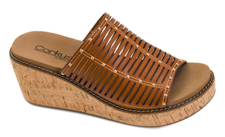 Corky's: Much Better Wedge - Cognac
