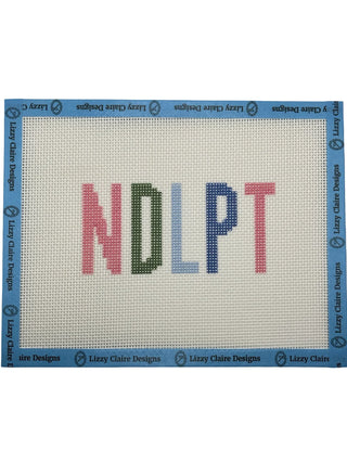 NDLPT 9x7 Canvas
