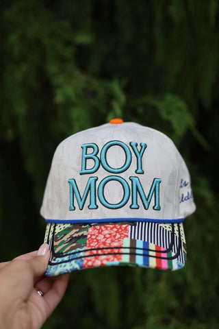 Boy Mom Hat