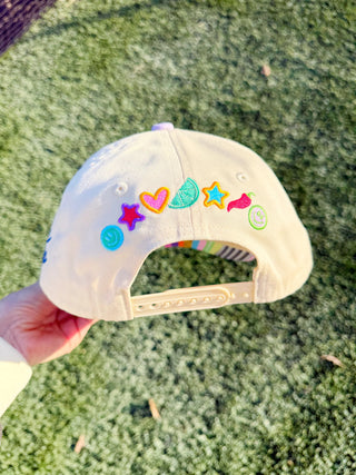 When Life Gives You Limes Hat