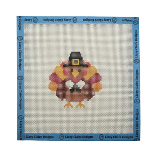 Pilgrim Turkey Canvas