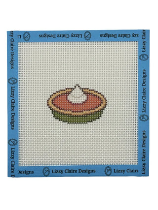 Pumpkin Pie Canvas