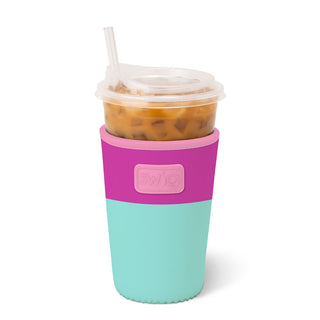 SWIG: Iced Cup Coolie Medium - Arctic Splash
