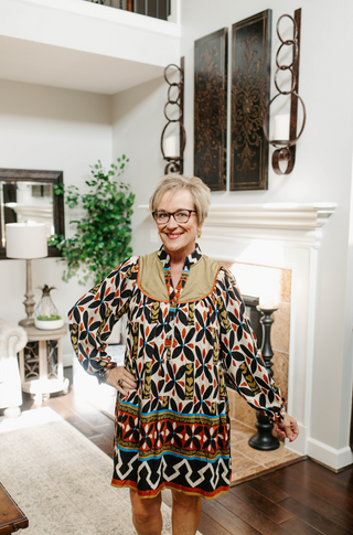 The Places We Go Dress