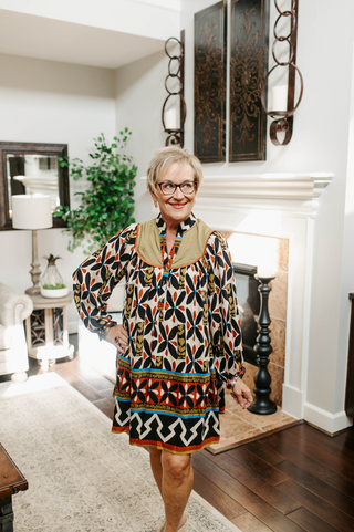 The Places We Go Dress