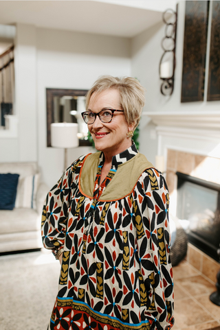 The Places We Go Dress