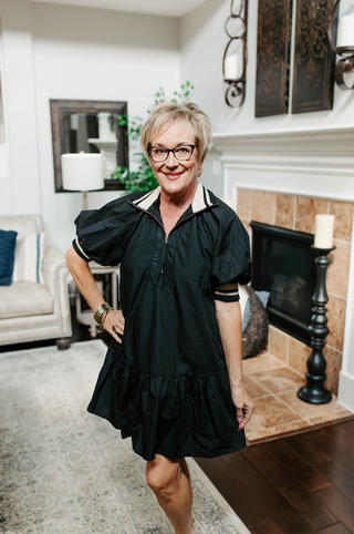 Catch You Later Dress