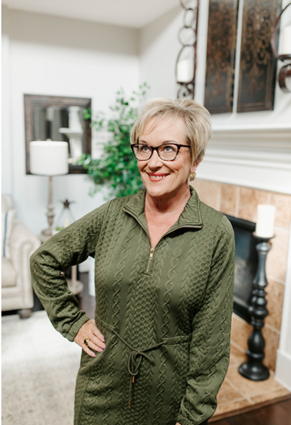 Knitted Dreams Dress