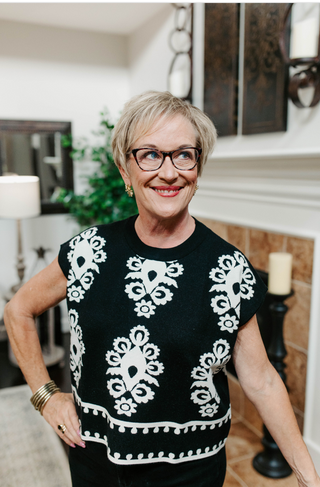 Echoes And Edges Top