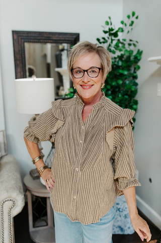 Easily Loving You Top