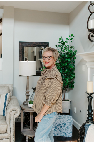 Easily Loving You Top