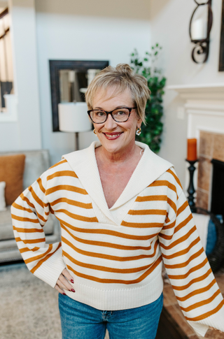 Soul Sister Sweater - Caramel