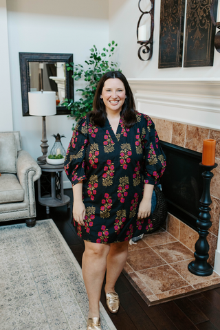 Twilight Grove Dress