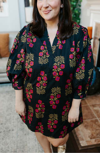 Twilight Grove Dress