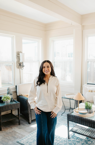 Lounge In Style Sweatshirt