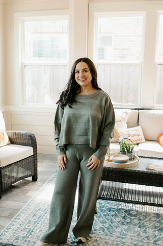 Kick Back and Relax Set - Sage