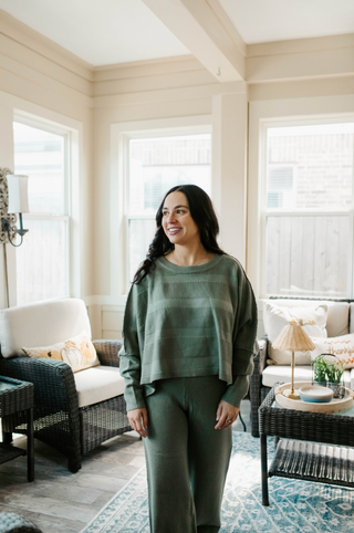 Kick Back and Relax Set - Sage