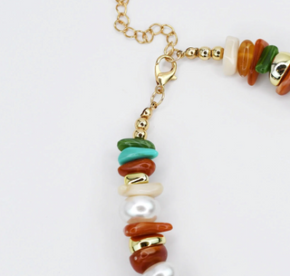 DOORBUSTER: Color Crush Pearl Necklace