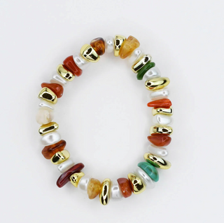DOORBUSTER: Color Crush Pearl Bracelet