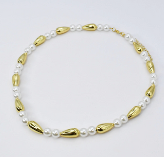DOORBUSTER: Pearl Serenade Necklace