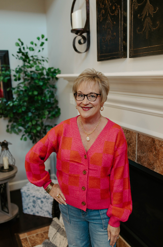 Love At First Sight Cardigan