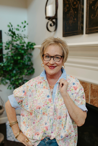 Meet Me In The Middle Top