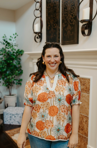 Fresh Pick Top - Mint Mix