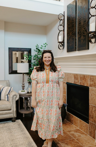 Sweetheart Stroll Dress