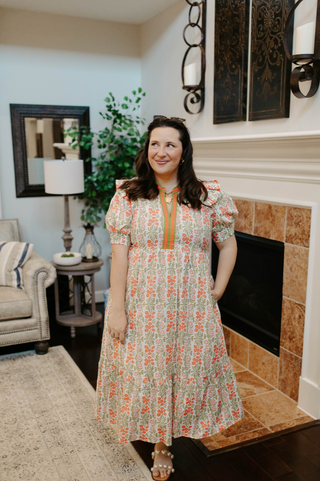 Sweetheart Stroll Dress