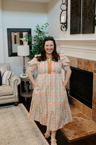 Sweetheart Stroll Dress