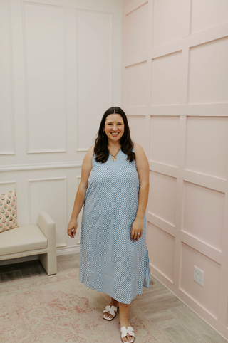 The Marina Midi Dress