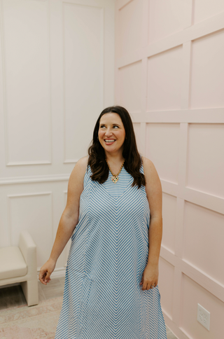 The Marina Midi Dress