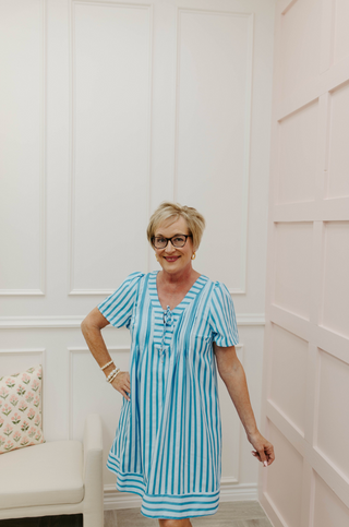 Magnolia Morning Dress