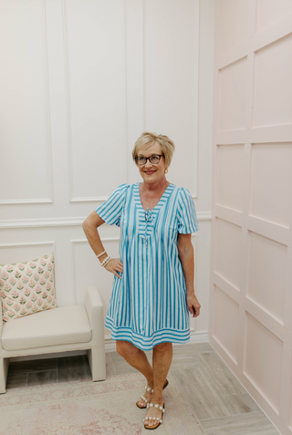 Magnolia Morning Dress