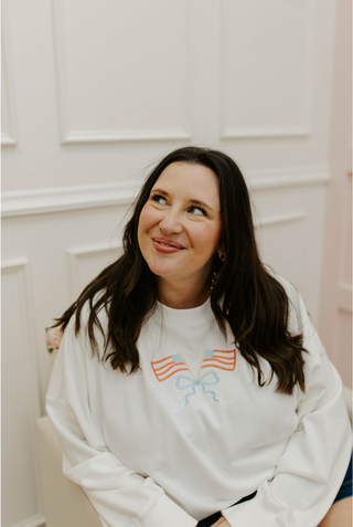 All American Sweatshirt