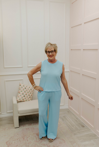 The Earhart Set - Blue