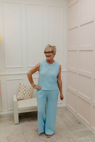 The Earhart Set - Blue