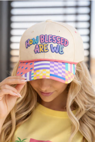 How Blessed Are We Hat