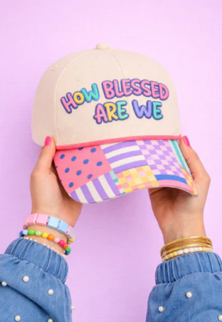 How Blessed Are We Hat