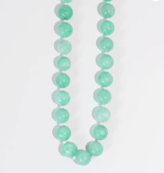 Love Big Necklace - Turquoise