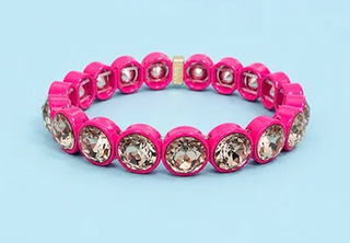 Wren Bracelet Pink + Peach