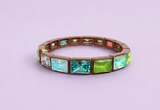 Sophie Fall Tan Bracelet