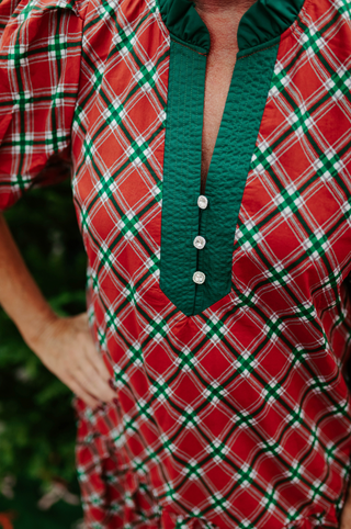 All Is Merry Dress