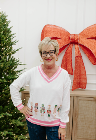 Hazel Sweatshirt - Large Nutcrackers