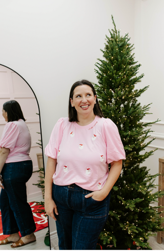 Tina Top - Small Santas