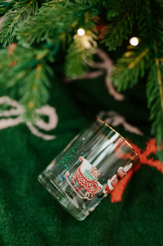 Cocktail Glass - Tidings & Toile