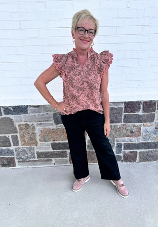 Mica Denim: Black Magical Jean